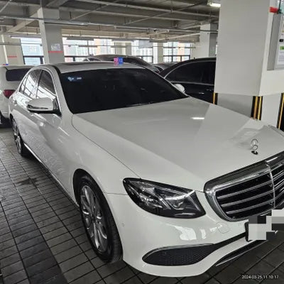 2017 Mercedes-Benz E 300 VIN: