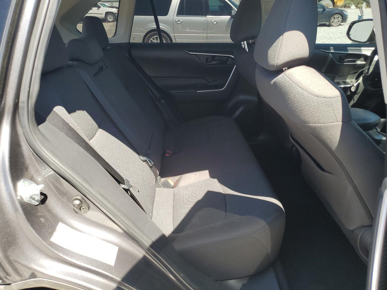 2022 TOYOTA RAV4 LE VIN:2T3F1RFV9NW287307