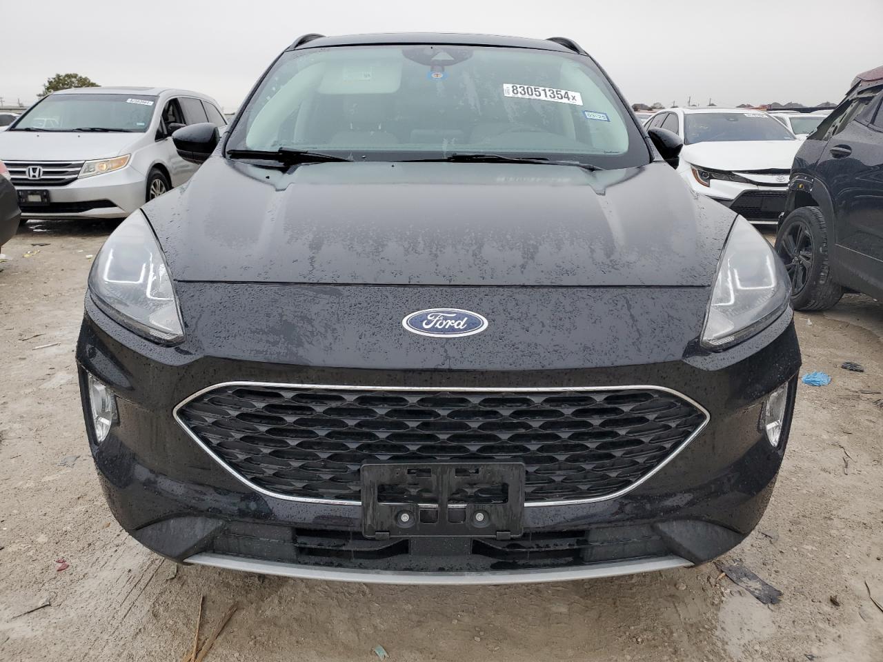 2022 FORD ESCAPE SEL VIN:1FMCU0H62NUA34768