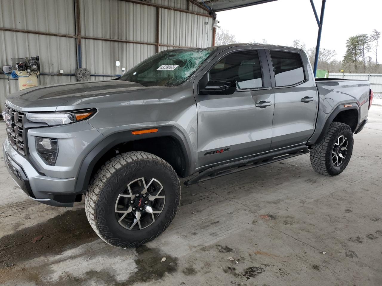 2024 GMC CANYON AT4X VIN:1GTP6EEK1R1158021