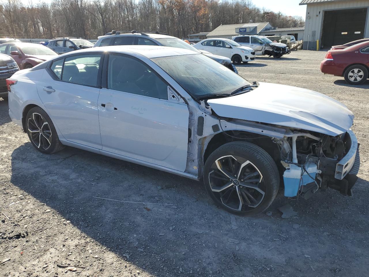 2023 NISSAN ALTIMA SR VIN:1N4BL4CV1PN388440