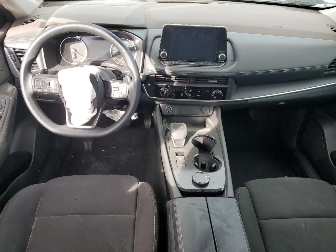 2023 NISSAN ROGUE S VIN:5N1BT3AB5PC930904
