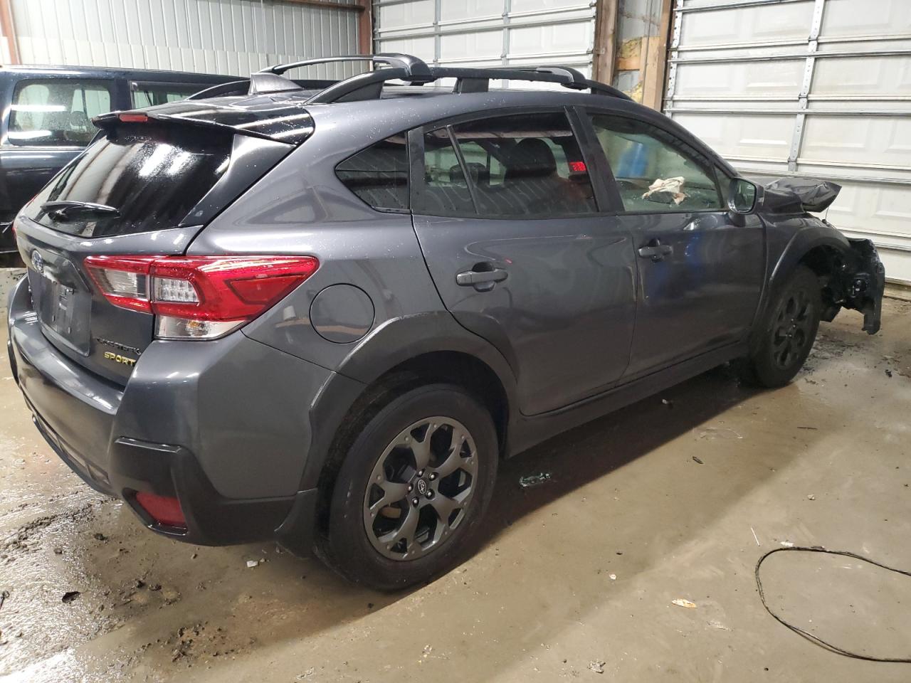 2023 SUBARU CROSSTREK SPORT VIN:JF2GTHSC3PH273250
