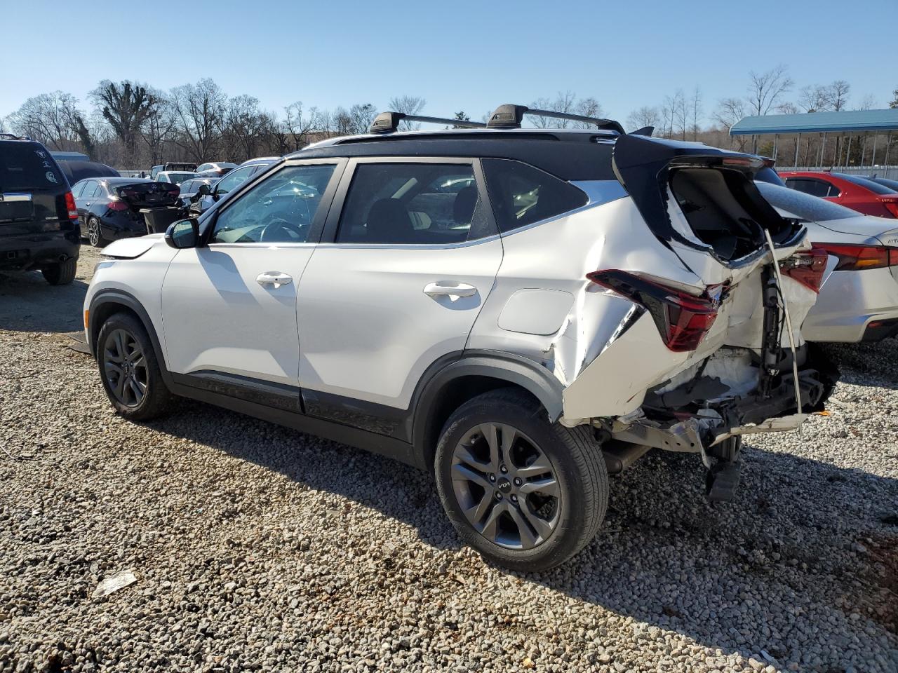 2023 KIA SELTOS S VIN:KNDEU2AA5P7384758