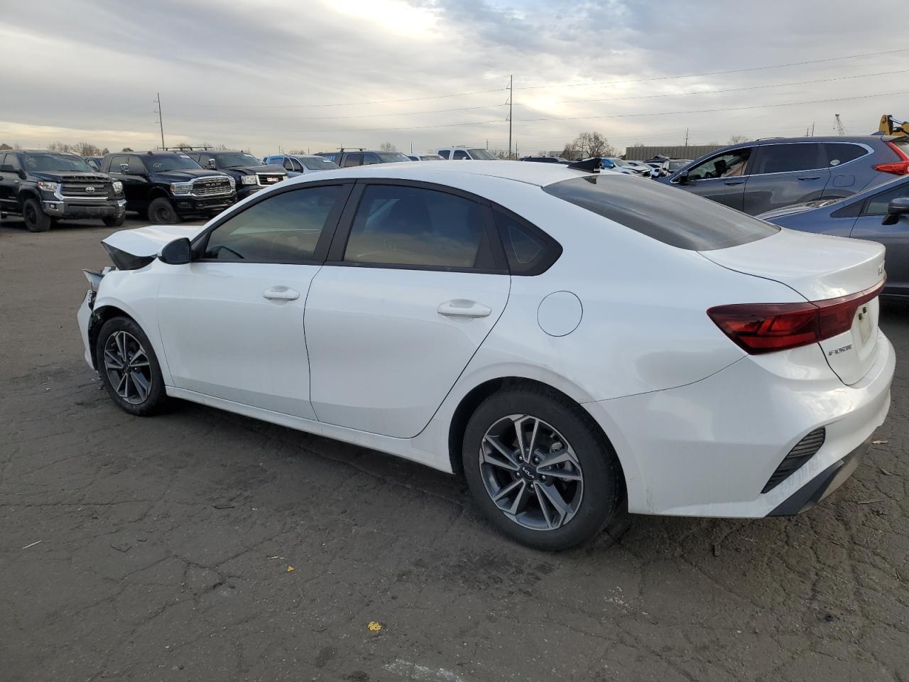 2024 KIA FORTE LX VIN:3KPF24AD6RE724972