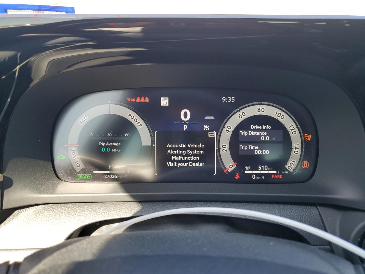 2024 TOYOTA CROWN XLE VIN:JTDAAAAF8R3019630