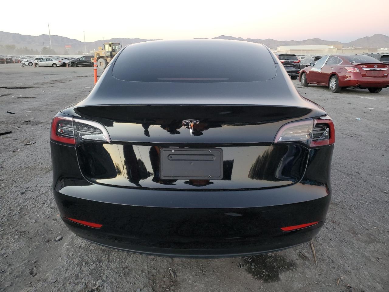 2023 TESLA MODEL 3  VIN:5YJ3E1EA1PF424465