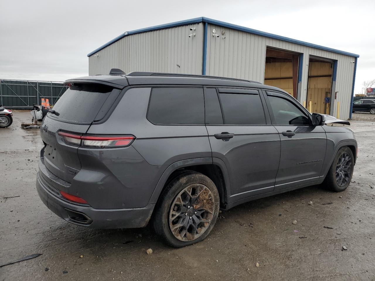 2023 JEEP GRAND CHEROKEE L SUMMIT VIN:1C4RJKEG4P8869752