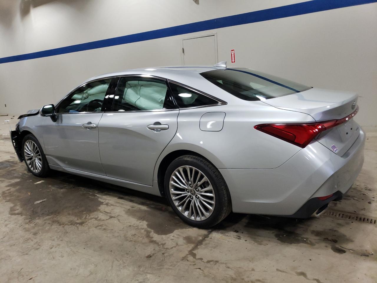 2022 TOYOTA AVALON LIMITED VIN:4T1DZ1FB9NU071683