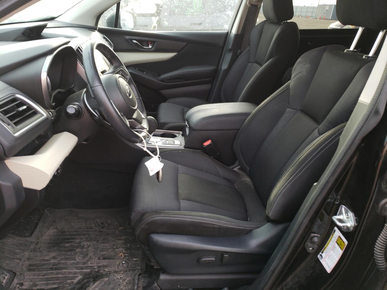 2022 SUBARU ASCENT PREMIUM VIN:4S4WMAED2N3414625