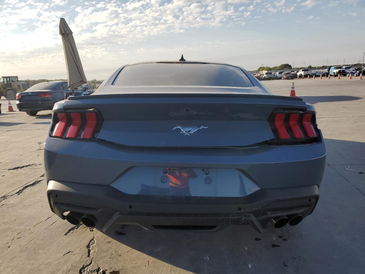 2024 FORD MUSTANG  VIN:1FA6P8TH6R5125578