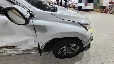 2019 Honda CR-V VIN: