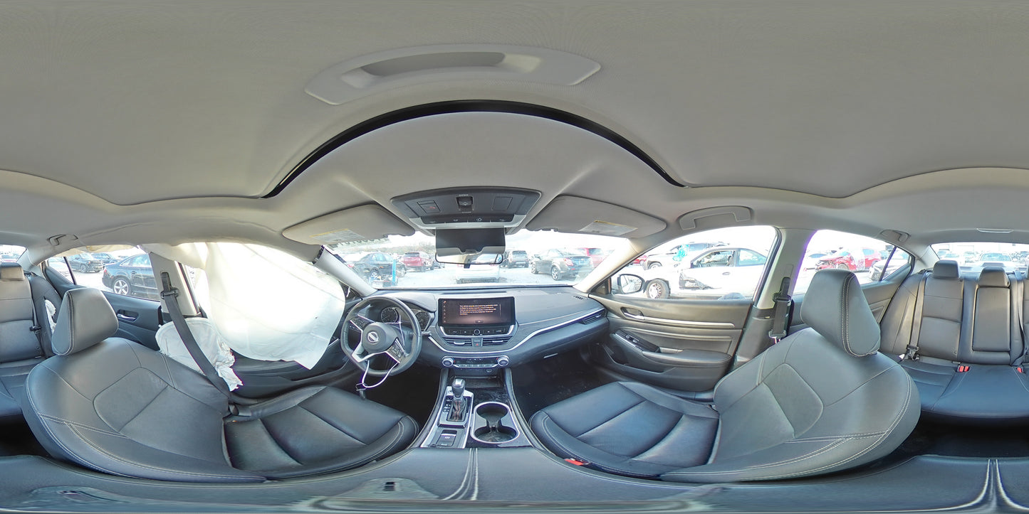2023 NISSAN ALTIMA SL VIN:1N4BL4EV0PN322636