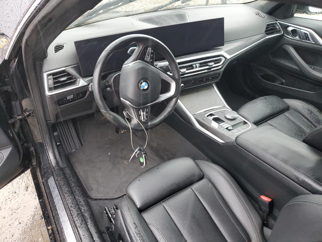 2024 BMW 430I  VIN:WBA23AT09RCN57810