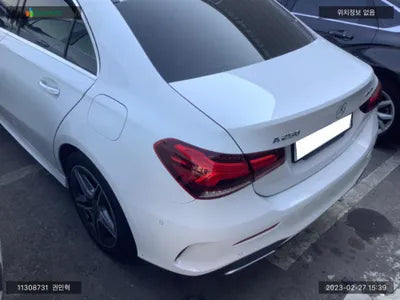 2020 Mercedes-Benz A 250 W1K3G4HB3LJ213762 VIN:W1K3G4HB3LJ213762