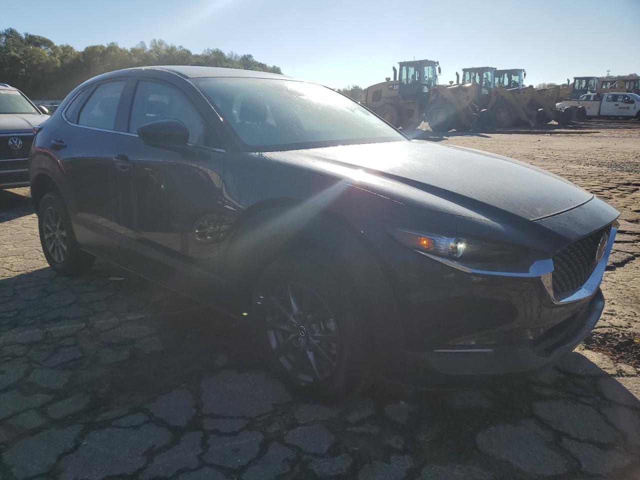 2023 MAZDA CX-30  VIN:3MVDMBAM4PM538838