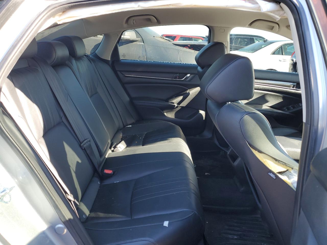 2022 HONDA ACCORD SPORT SE VIN:1HGCV1F49NA039509