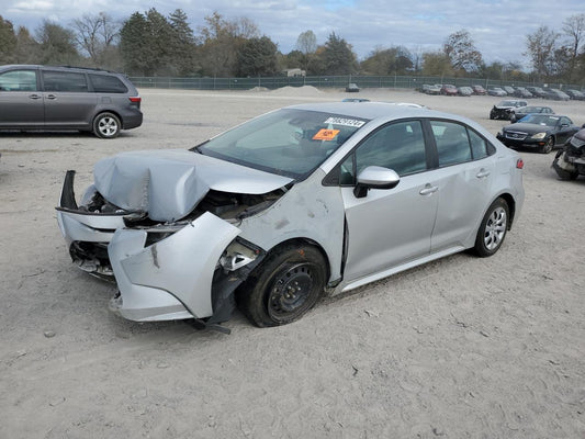 2022 TOYOTA COROLLA LE VIN:5YFEPMAE9NP314195