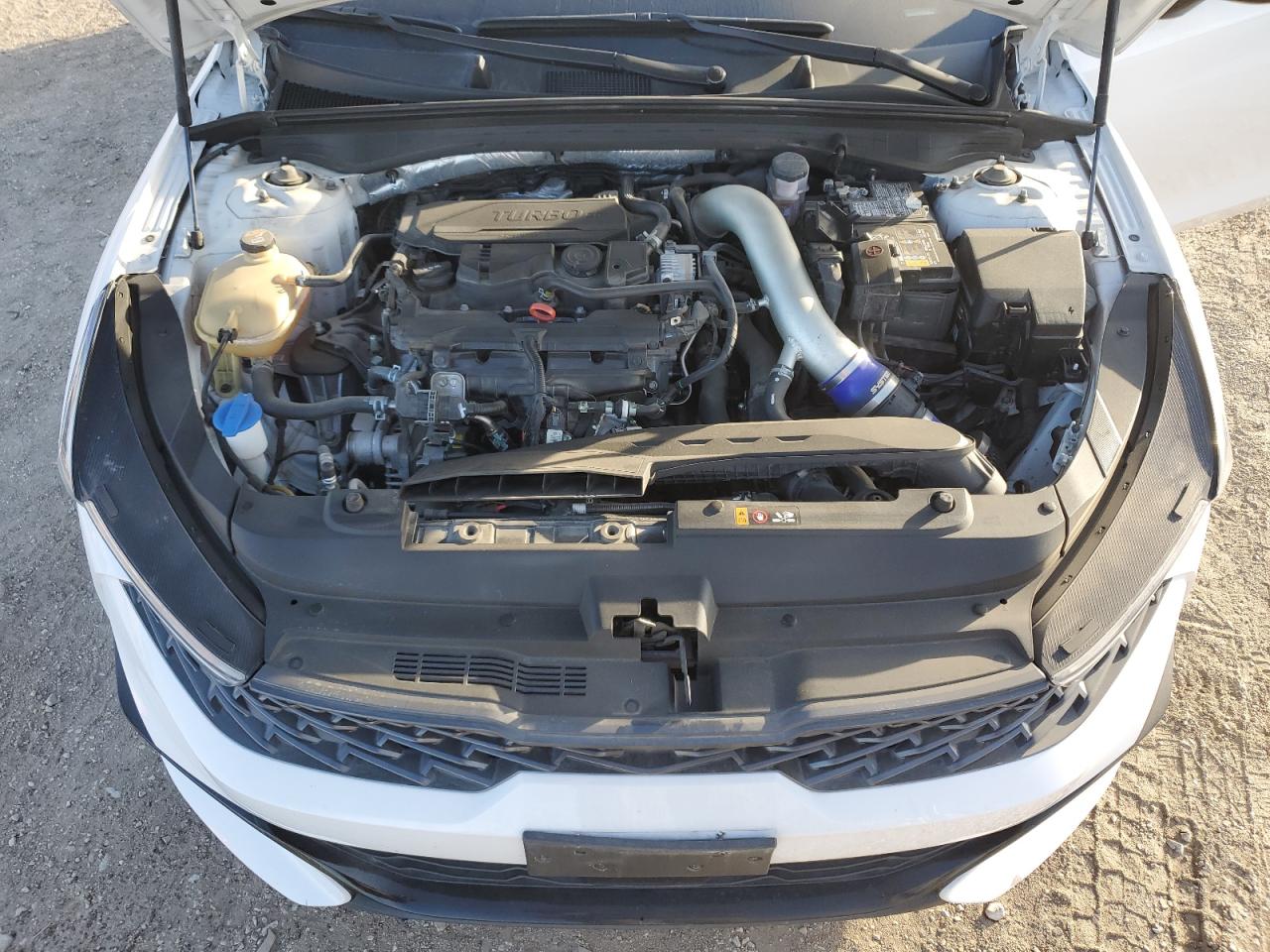 2023 KIA K5 GT LINE VIN:5XXG64J20PG213320
