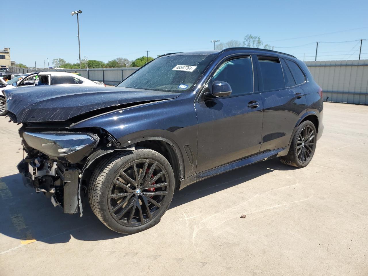 2023 BMW X5 SDRIVE 40I VIN:5UXCR4C00P9P59919