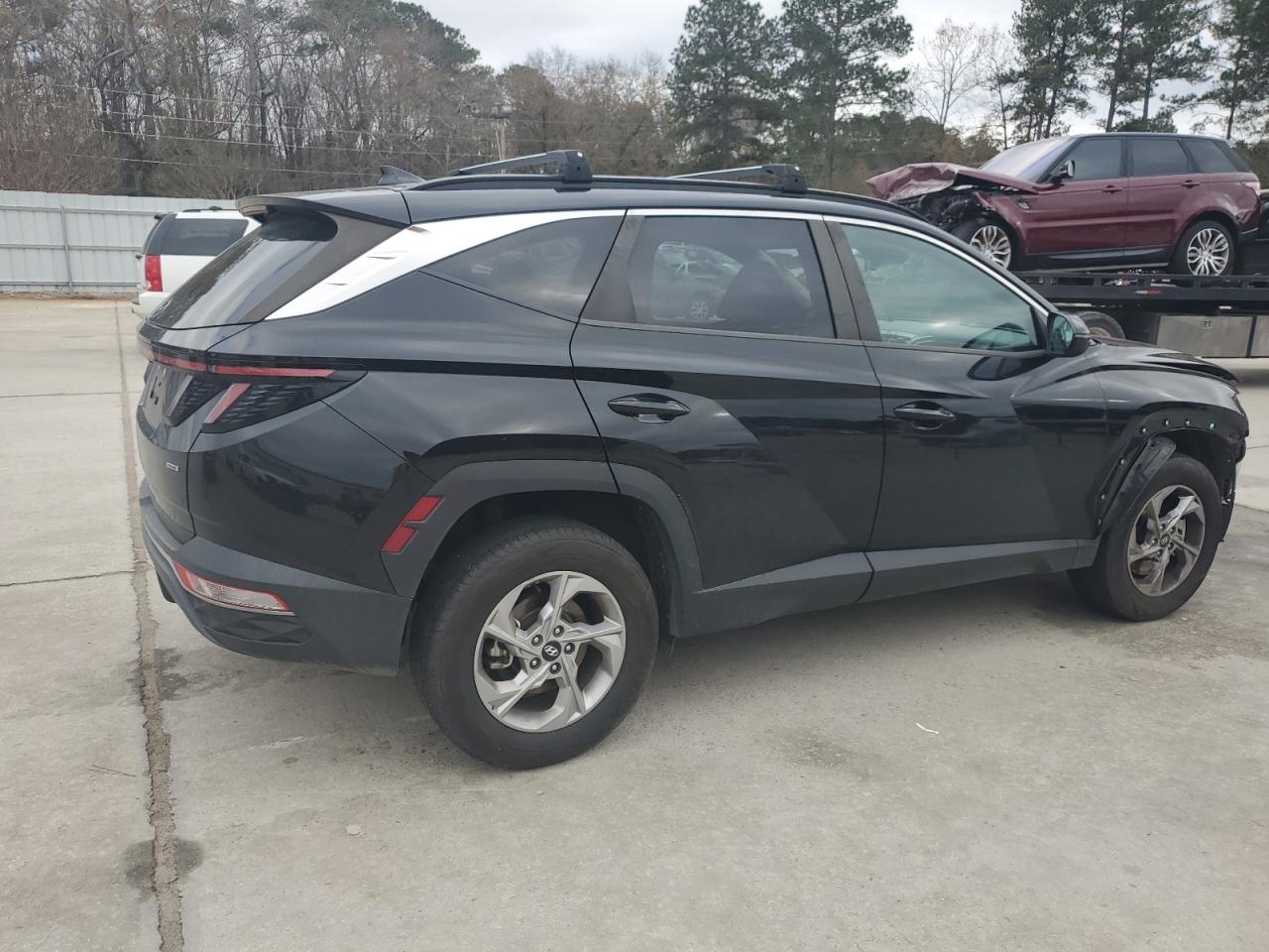 2022 HYUNDAI TUCSON SEL VIN:5NMJBCAE8NH033068