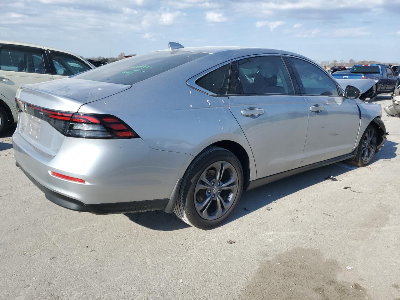 2023 HONDA ACCORD EX VIN:1HGCY1F32PA024755