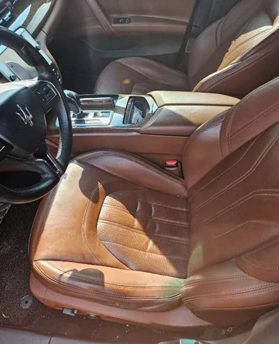 2015 Maserati Quattroporte VIN: