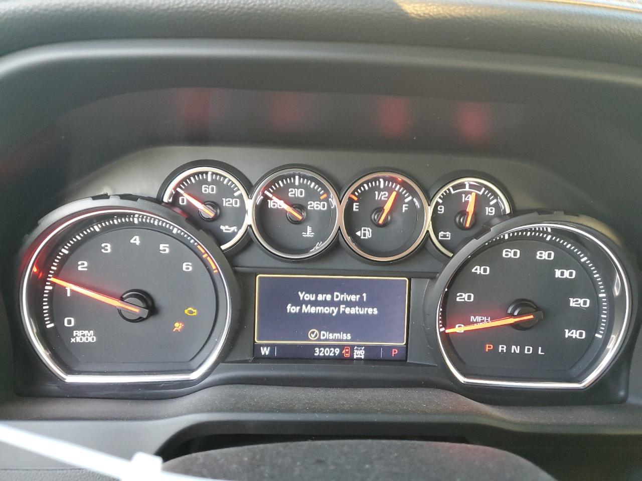 2023 CHEVROLET SILVERADO K2500 HEAVY DUTY LTZ VIN:1GC4YPE7XPF242567