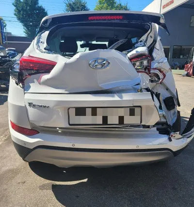 2018 Hyundai Tucson VIN: