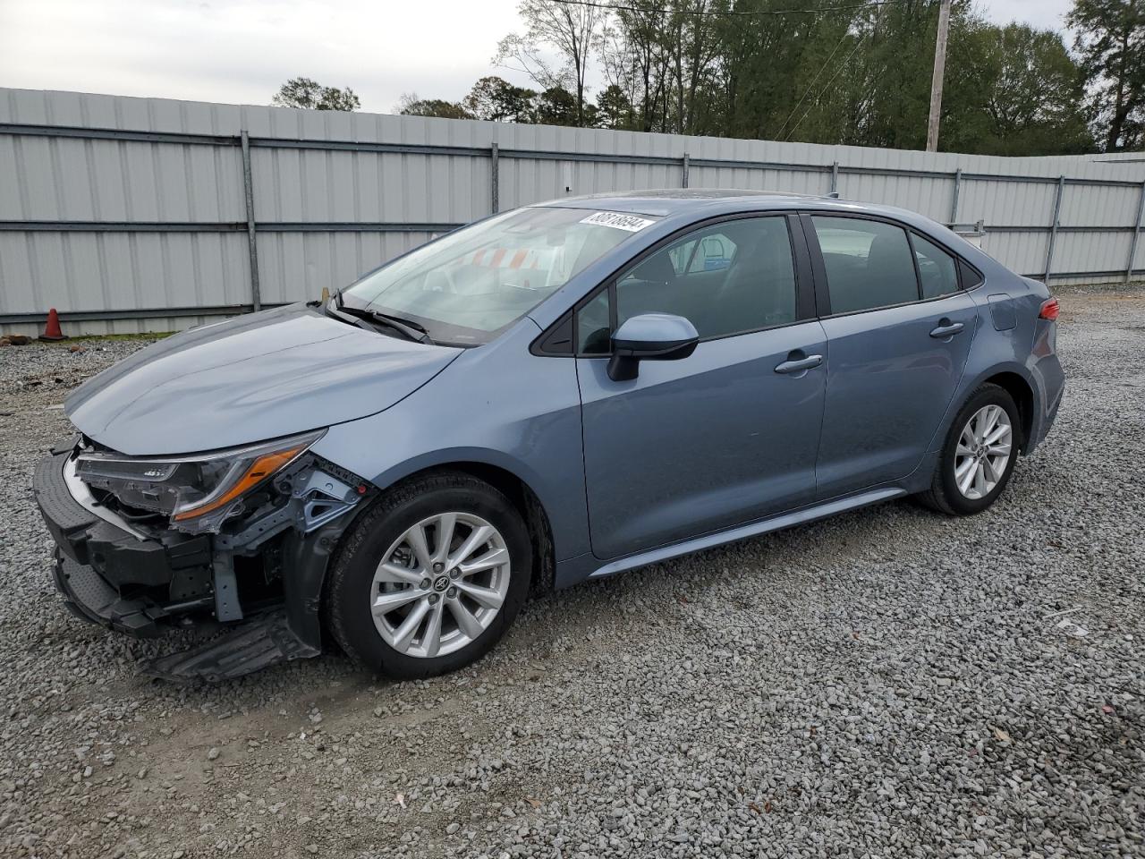 2024 TOYOTA COROLLA LE VIN:5YFB4MDE0RP129224