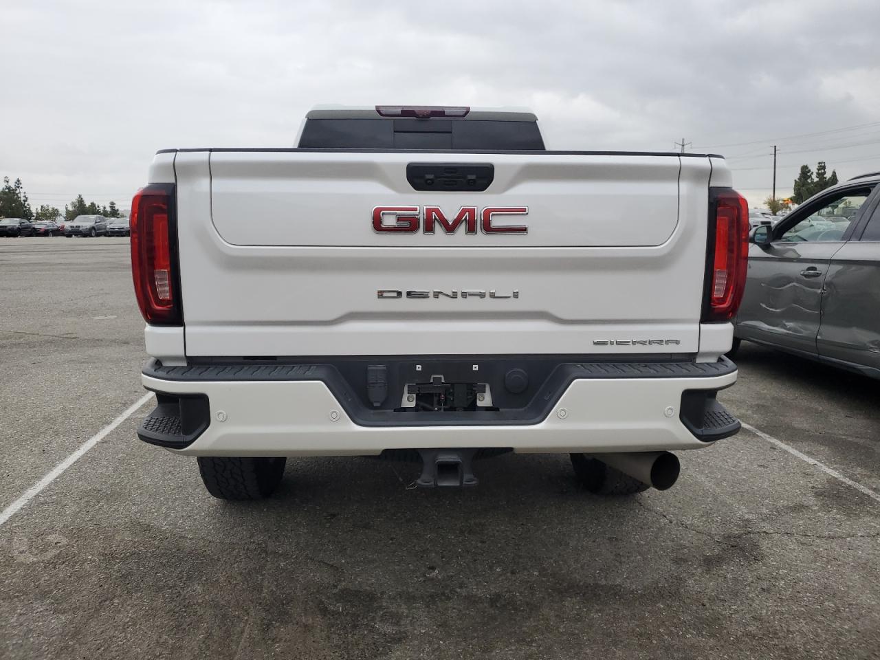 2022 GMC SIERRA K2500 DENALI VIN:1GT49REY1NF362188
