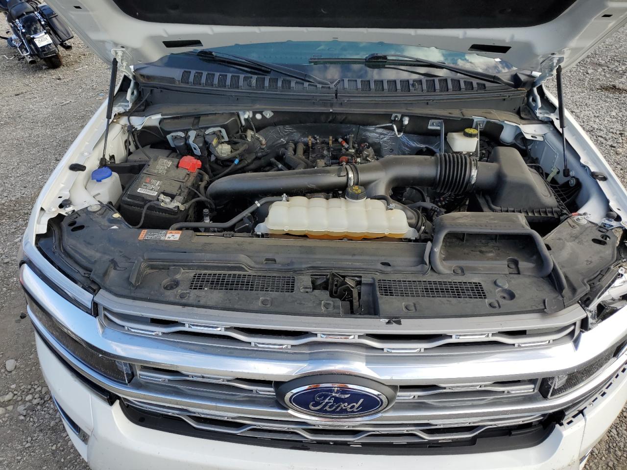 2022 FORD EXPEDITION MAX PLATINUM VIN:1FMJK1MT7NEA20003