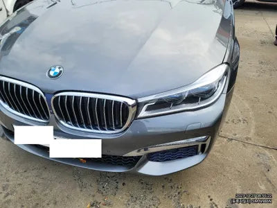 2018 BMW 740 WBA7E4107JGV26380 VIN:WBA7E4107JGV26380
