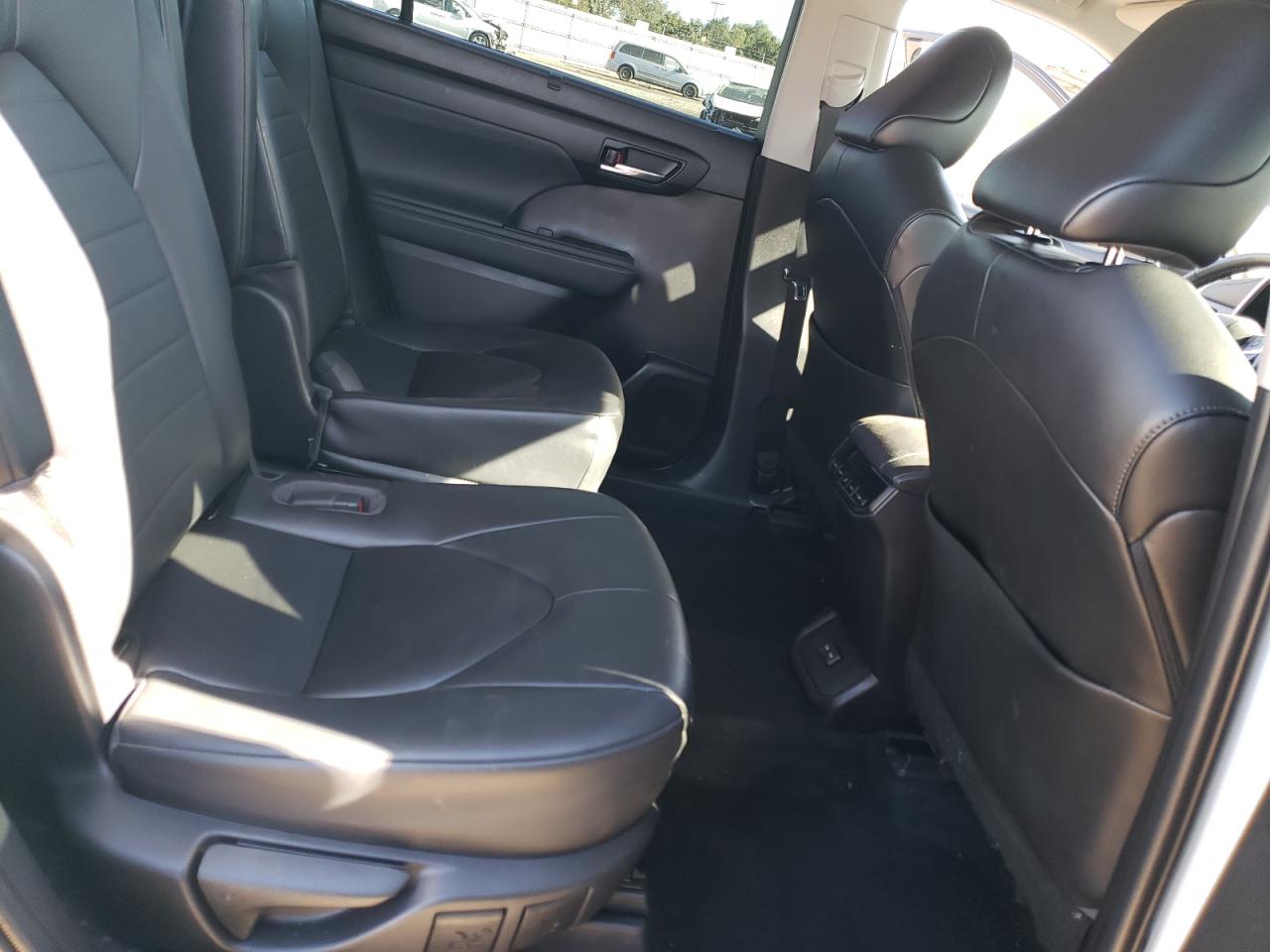 2023 TOYOTA HIGHLANDER L VIN:5TDKDRAH4PS006008