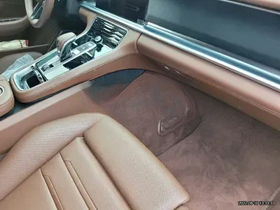 2022 Porsche Panamera NONE VIN: