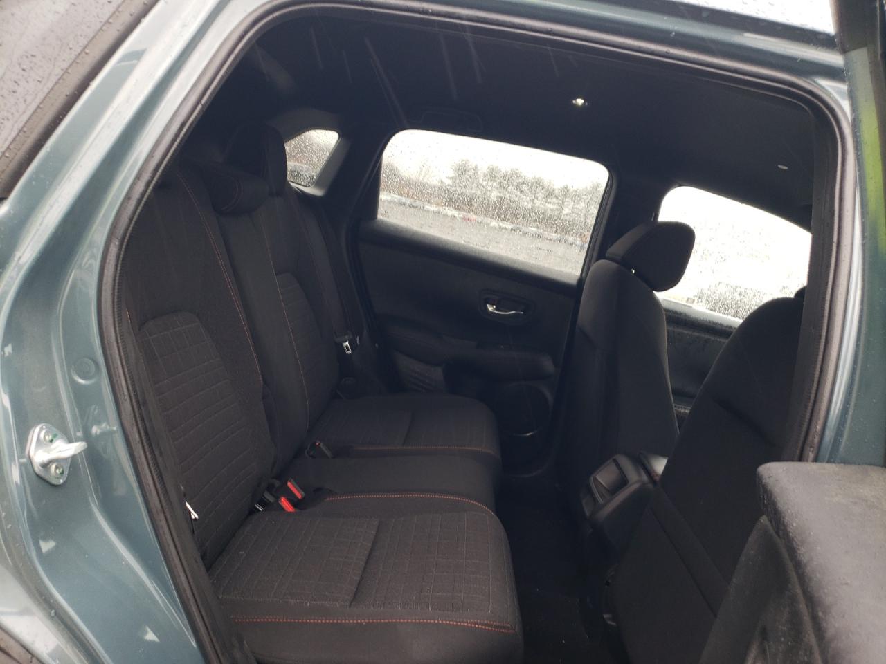 2024 HONDA HR-V SPORT VIN:3CZRZ2H50RM732173