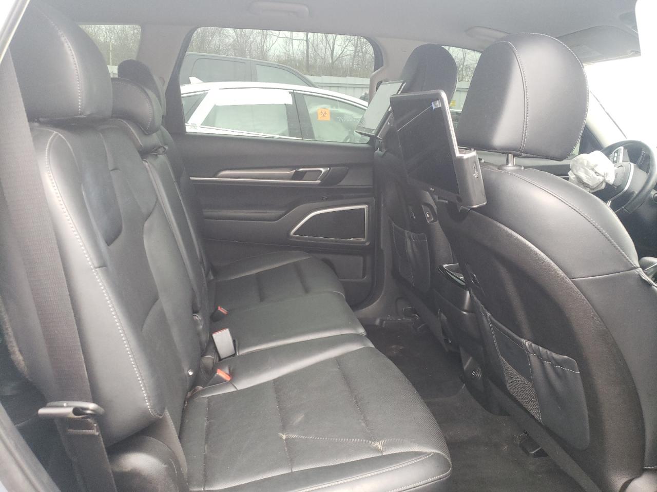 2022 KIA TELLURIDE LX VIN:5XYP2DHC4NG300785