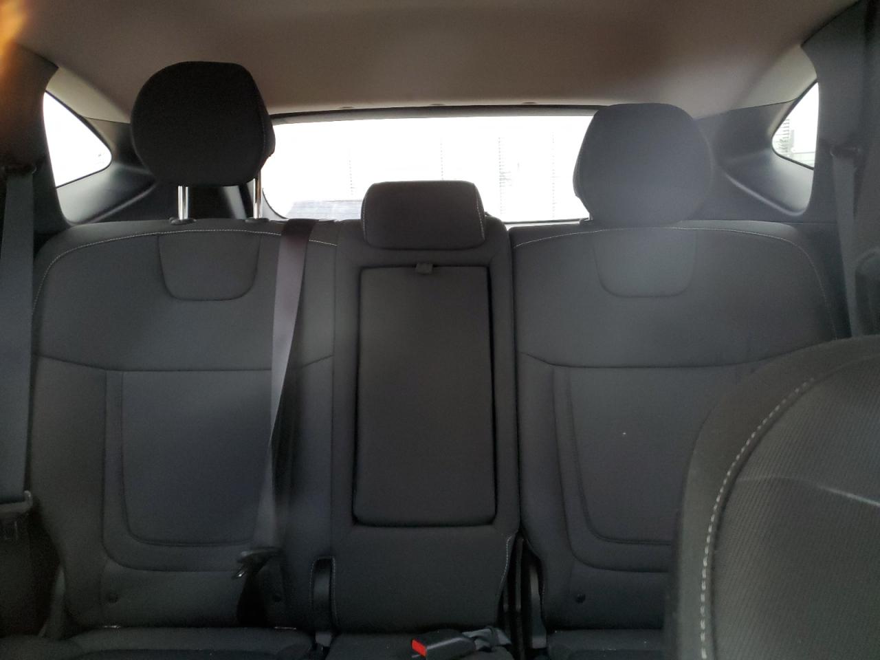 2022 HYUNDAI TUCSON SEL VIN:5NMJBCAE1NH111772