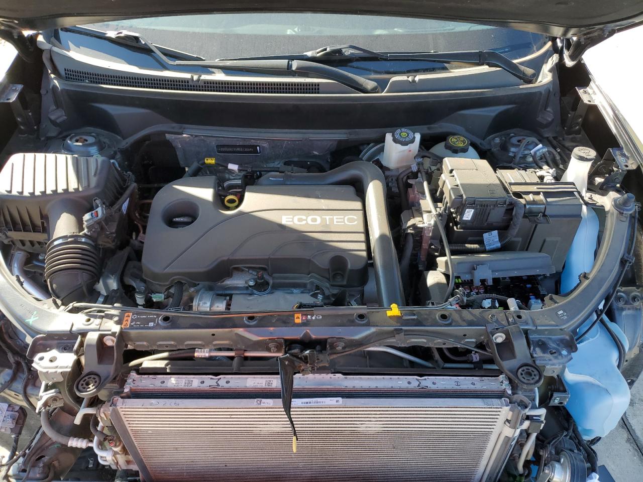 2022 CHEVROLET EQUINOX LT VIN:3GNAXKEVXNS212654