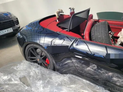 2022 Porsche Carrera GT VIN: