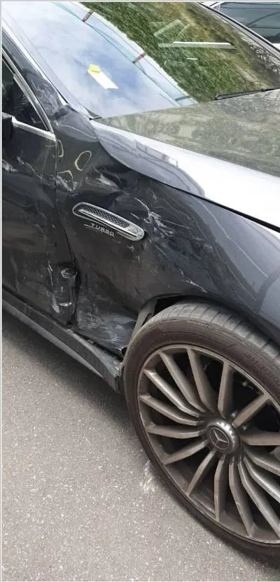 2021 Mercedes-Benz AMG GT 43 VIN: