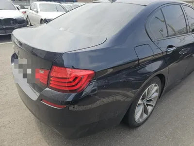 2016 BMW 520 VIN: