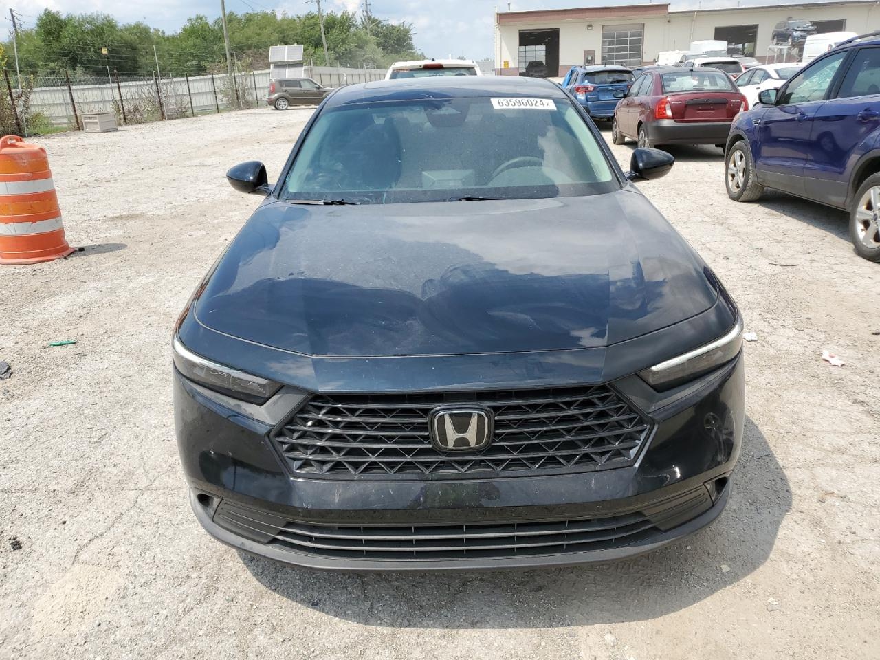 2024 HONDA ACCORD EX VIN:1HGCY1F39RA011083