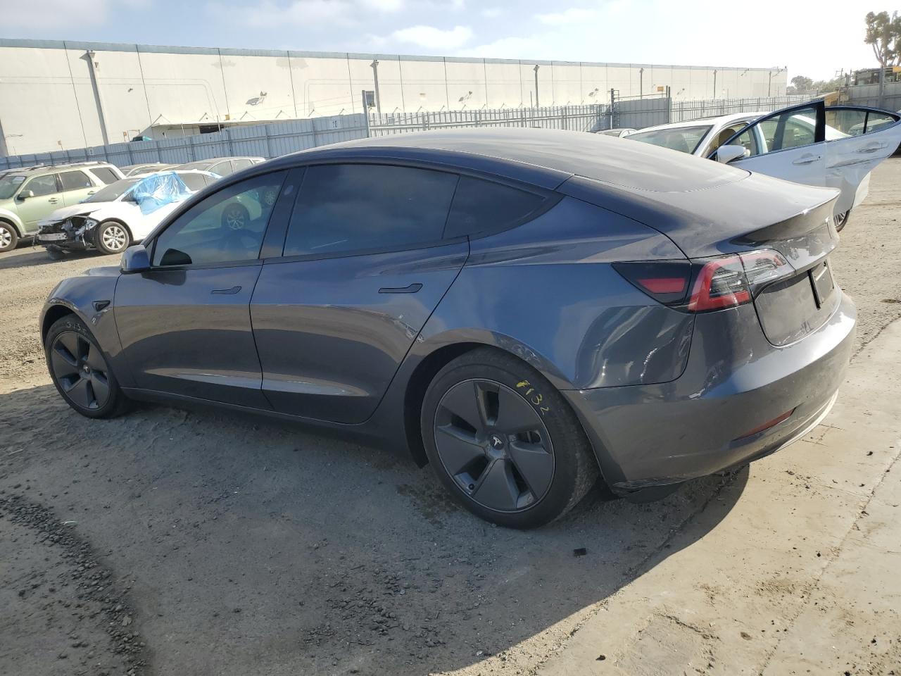 2023 TESLA MODEL 3  VIN:5YJ3E1EA8PF656559