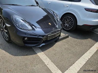 2015 Porsche Cayman VIN: