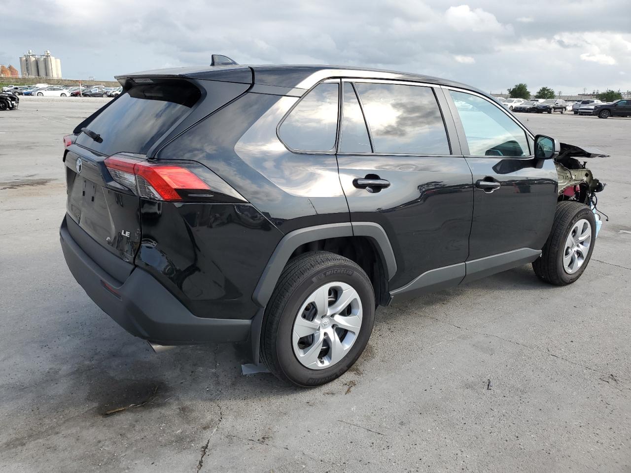 2022 TOYOTA RAV4 LE VIN:2T3H1RFV1NW236165