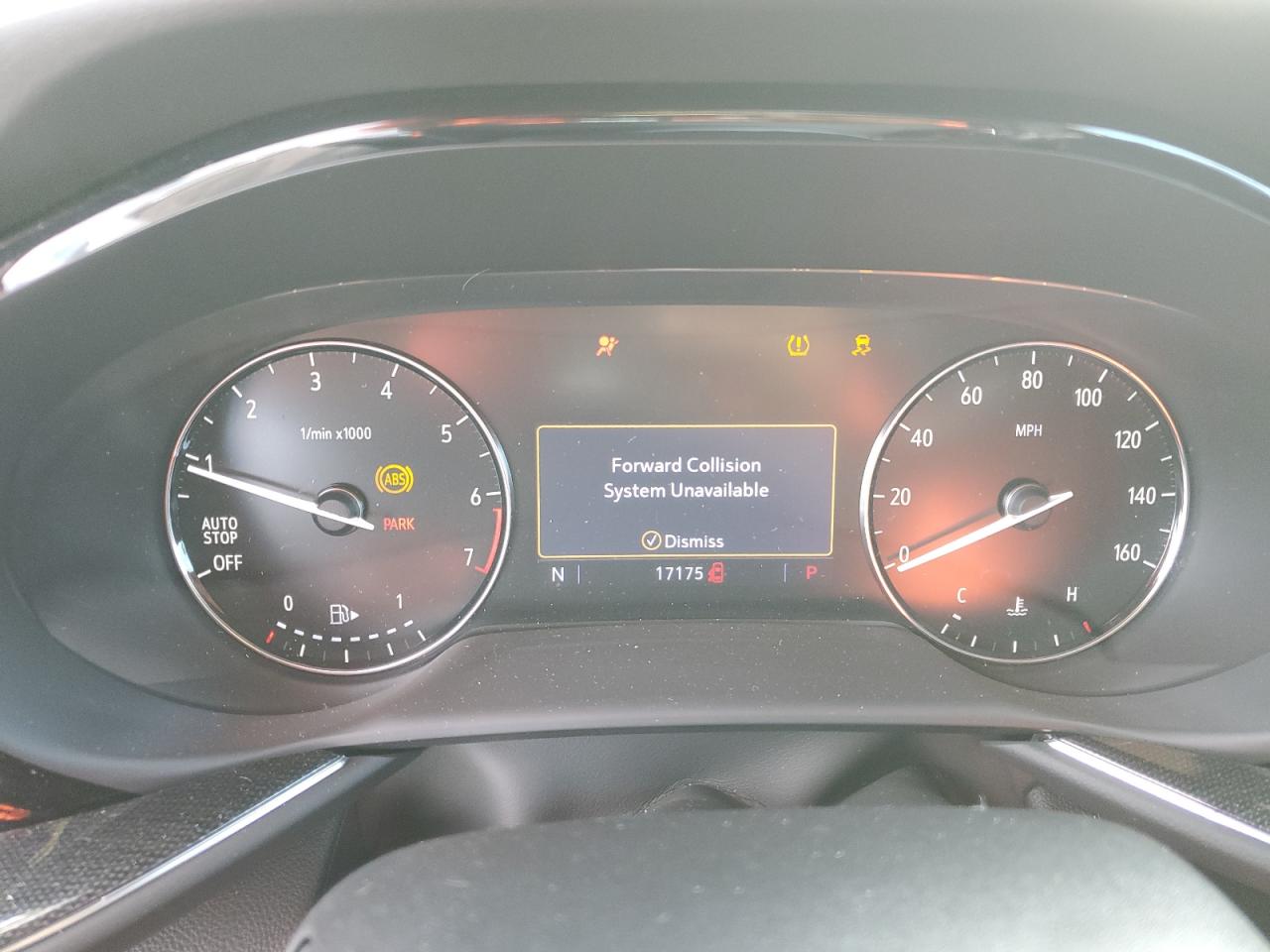 2022 BUICK ENVISION PREFERRED VIN:LRBAZLR46ND009866