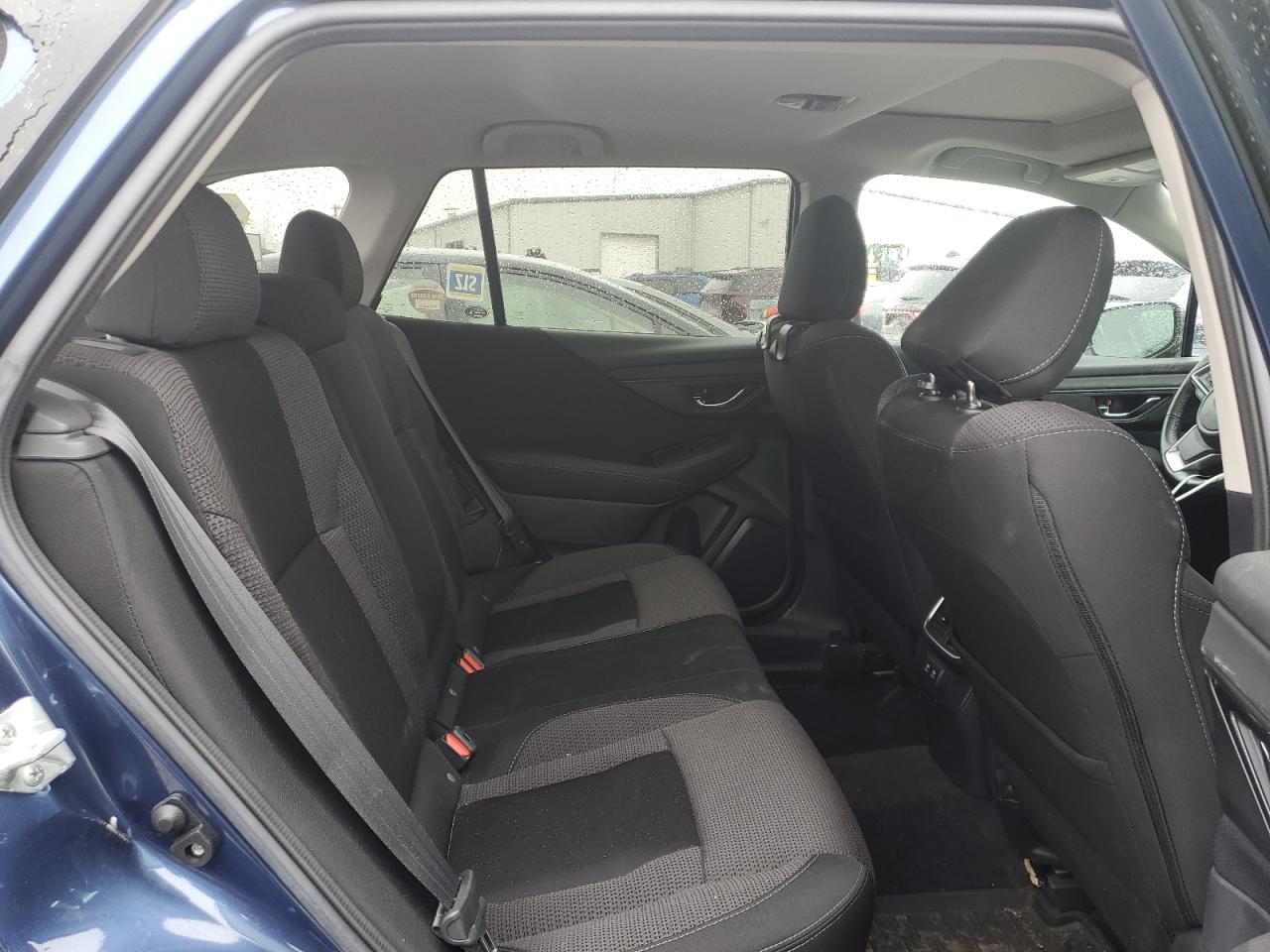 2022 SUBARU OUTBACK PREMIUM VIN:4S4BTAFCXN3100566