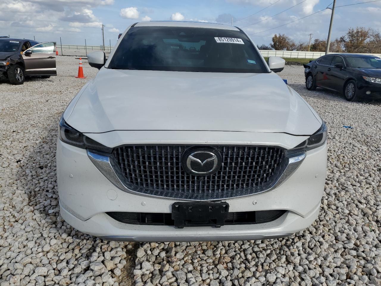 2024 MAZDA CX-5 SIGNATURE VIN:JM3KFBXY7R0518304
