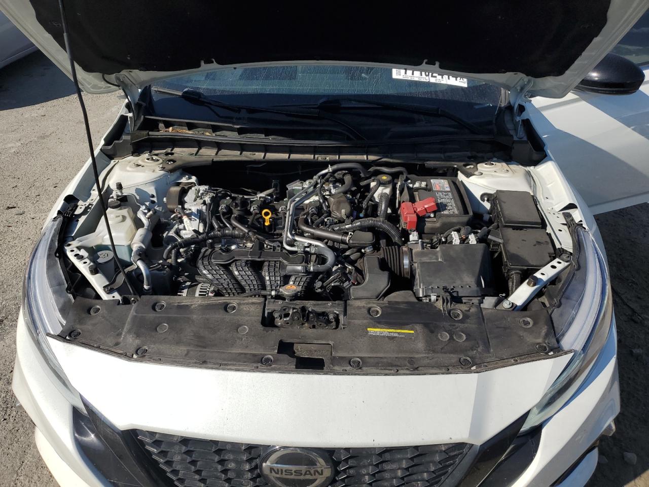 2022 NISSAN ALTIMA SR VIN:1N4BL4CW9NN324720